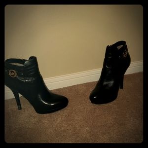 Ankle boots